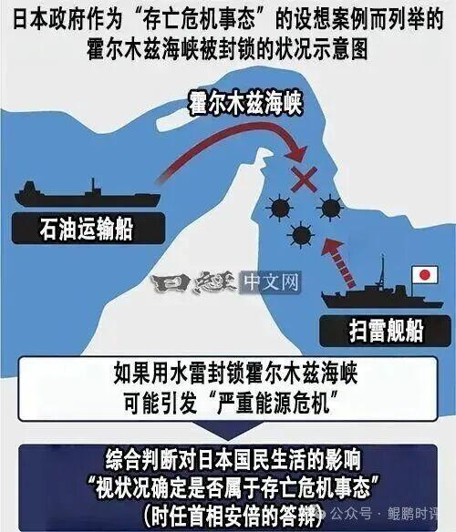 日本的所谓“存亡危机事态”，就这？这不是搞笑吗？所以日本就是这样，平时嘴炮打