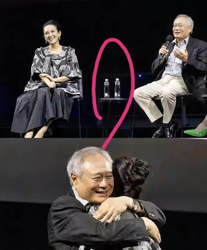 汪峰估计肠子都悔青了，前脚刚与章子怡分开，　　后脚章子怡就在奥斯卡晚宴上