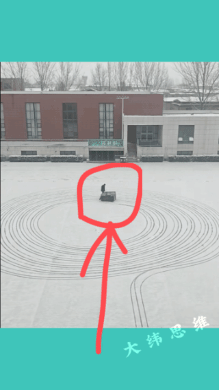 若不翻车，大作就完成了！