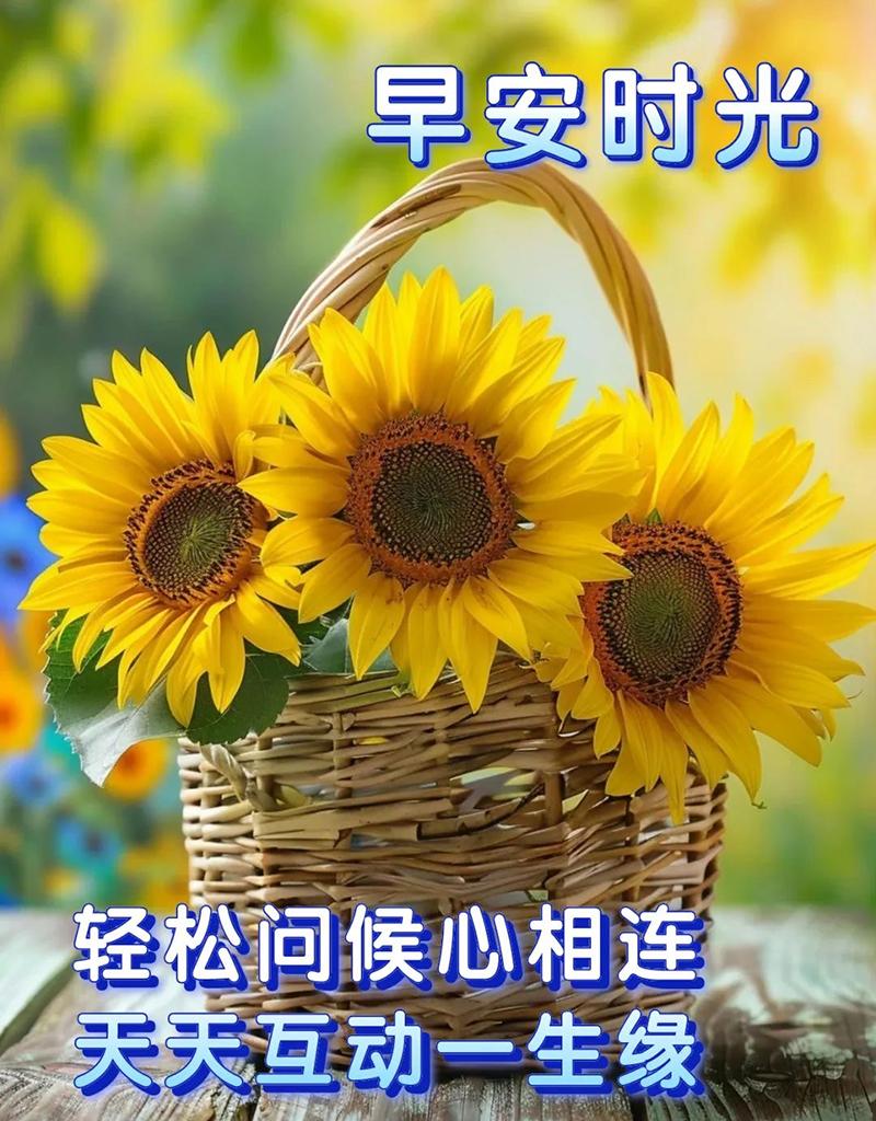 生活带着微笑😄，好运自然到，愿你平安喜乐，万事胜意，未来的每一天，好运加满🍀