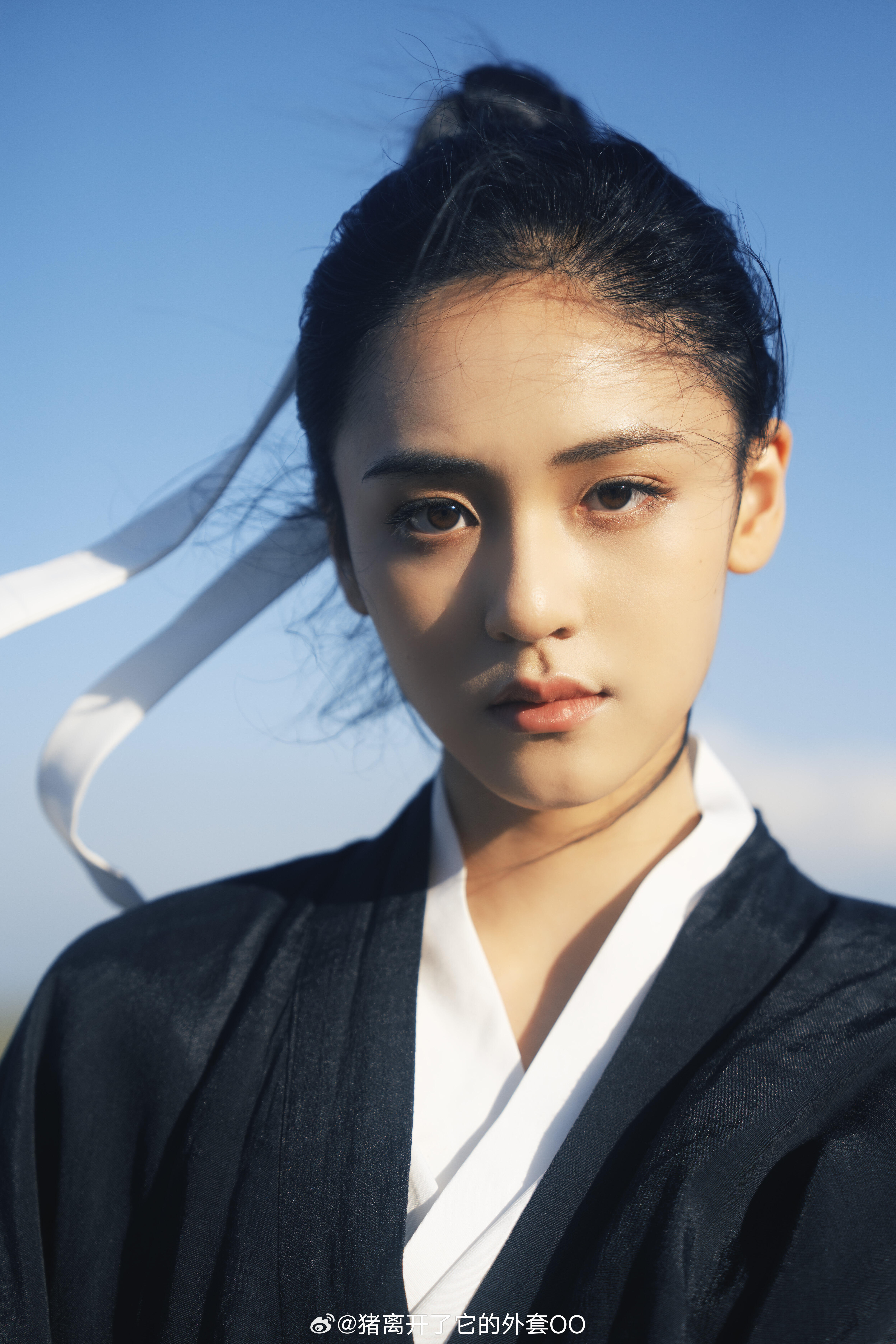 周益如、沈佳钰、杨舒伊，新人小花古风写真！！​​​