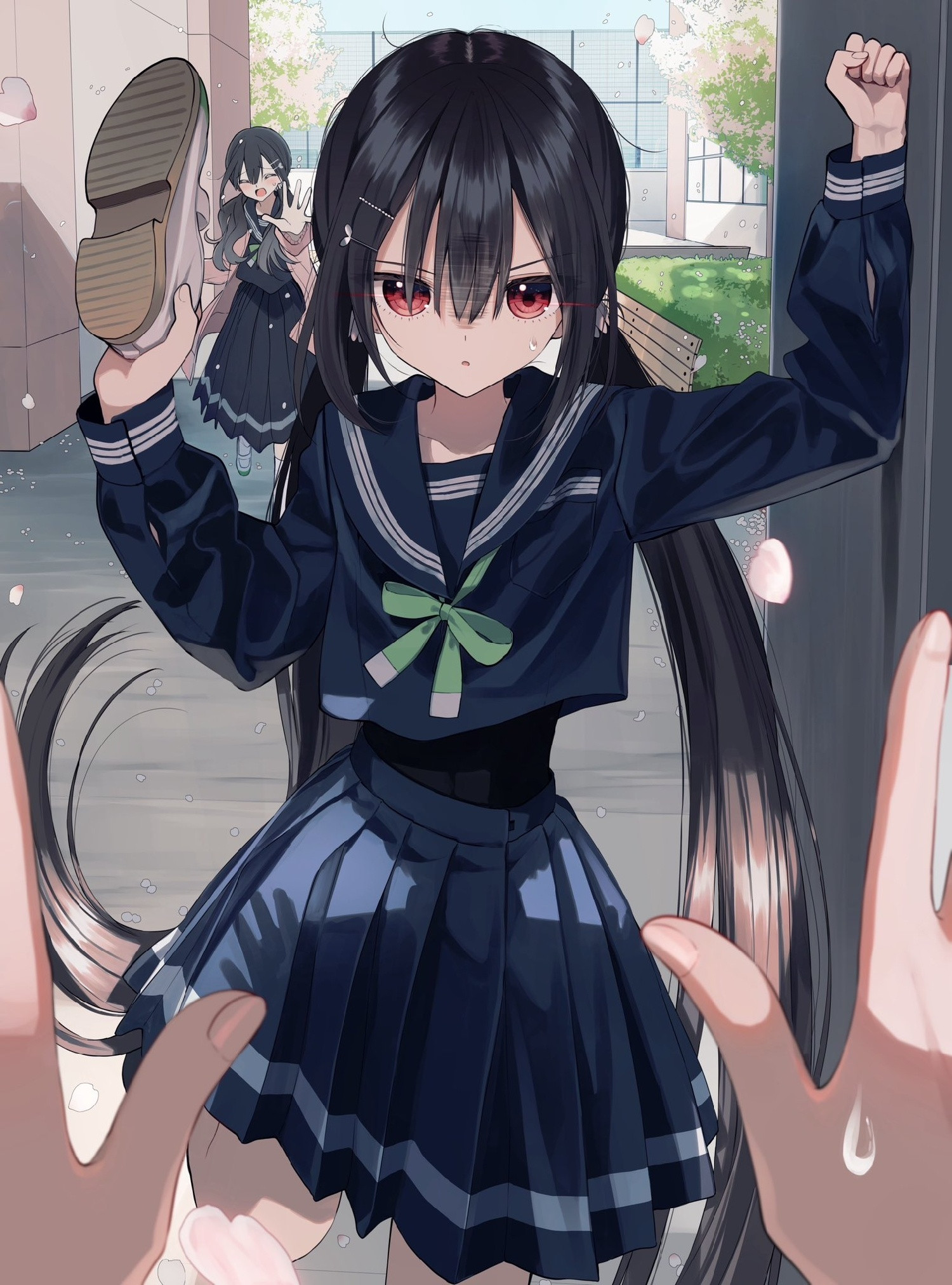 动漫画师：ぺんたごんX:RailgunKy