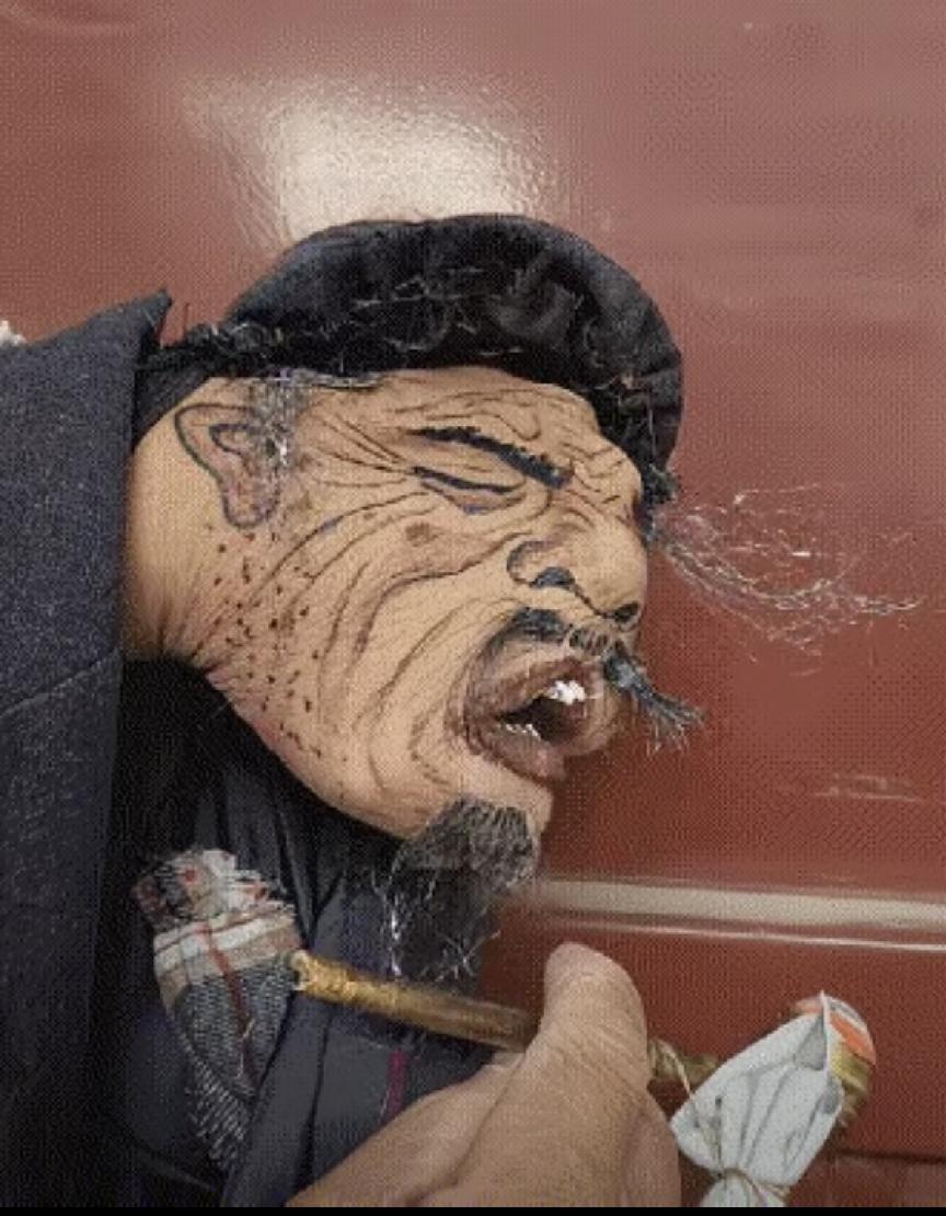 你能看出来这是身上的那个身体器官装扮出来的吗？如果你想知道答案，你一定要看到最后