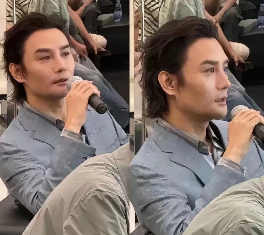 那么帅的一张脸，英俊又俊俏的一张脸，现在的变化，你还能认出是谁吗？