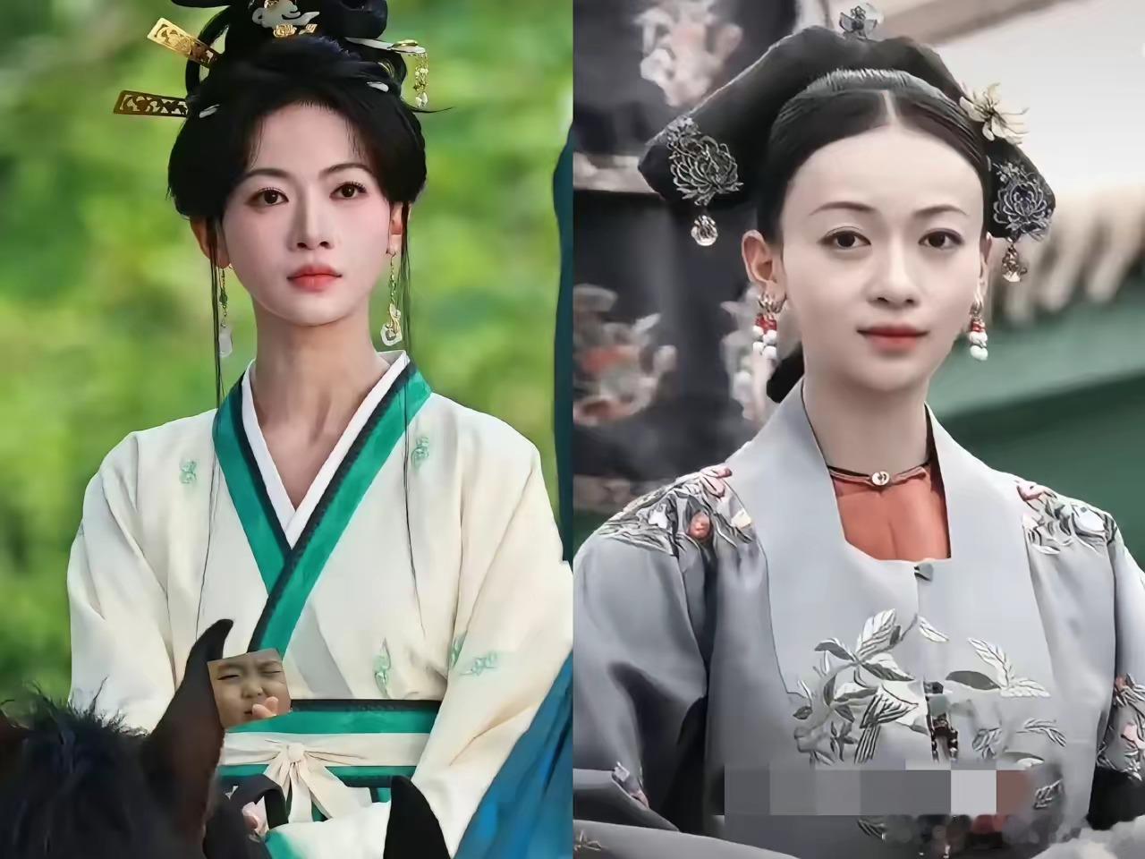发现没有，吴谨言这个人有点奇怪，你说她都35岁了，生了孩子之后反而越来越美了！