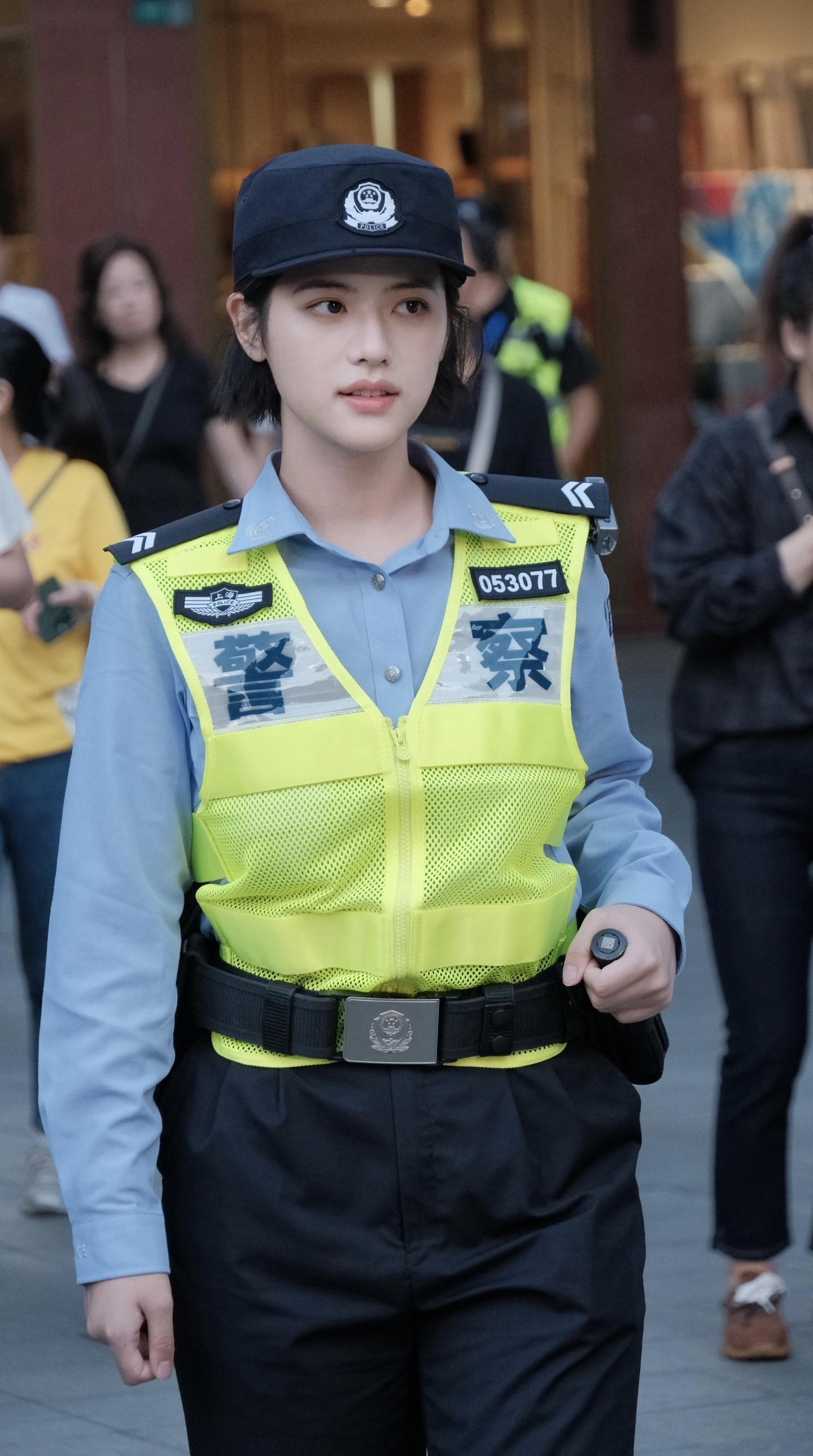 这颜值！还得是上海3