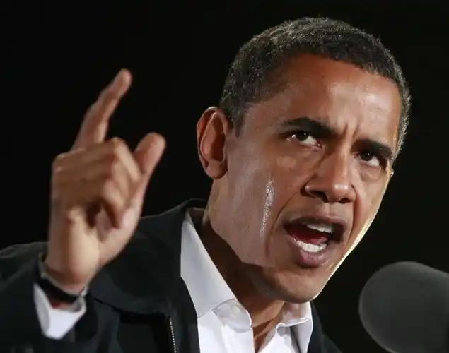 民主党最大的失误其实是2008年推了奥巴马，而不是希拉里，如果推的是希拉里，后面