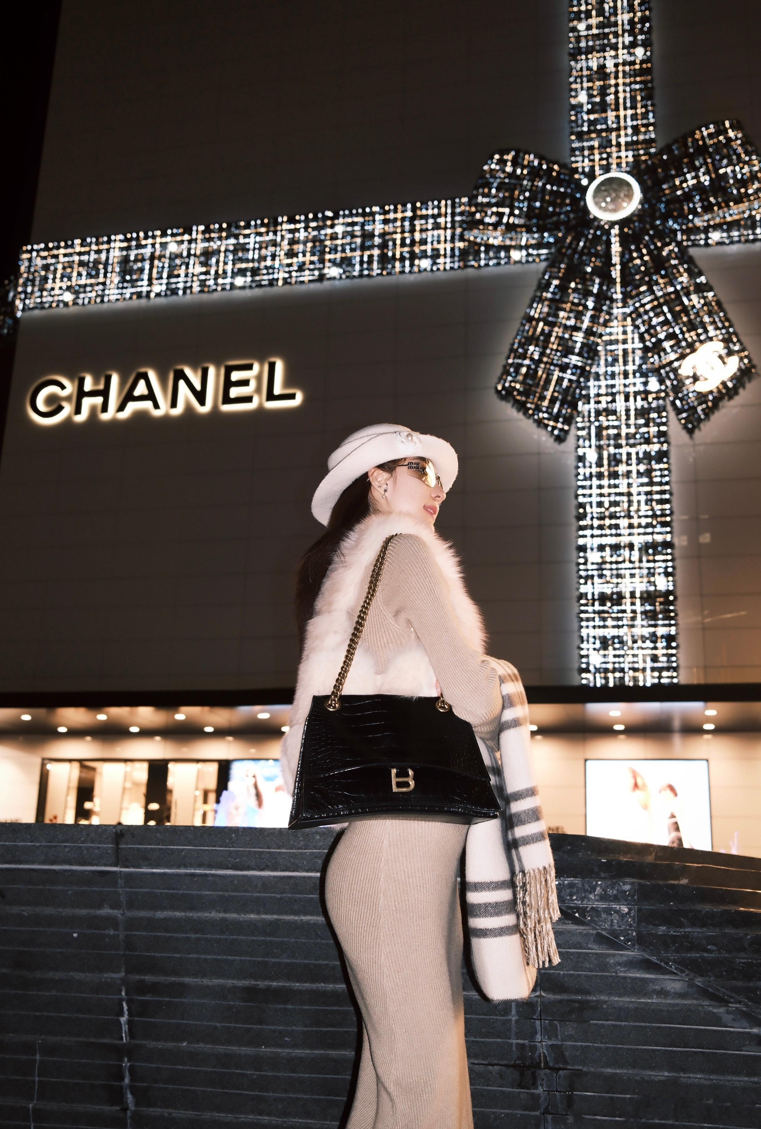 🎄⛄️🥀🐕接下来是跨年最最浪漫的飘雪的冬天跨年