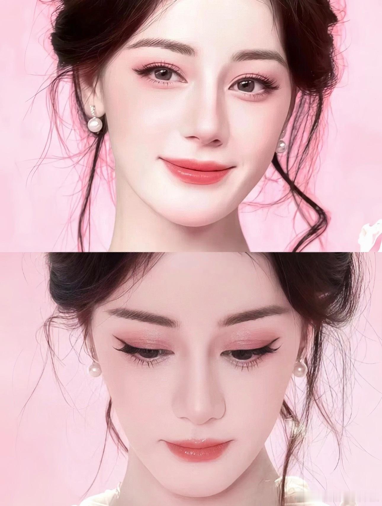 🍉迪丽热巴瑞士莲代言人🍫，应该快宣了​​​