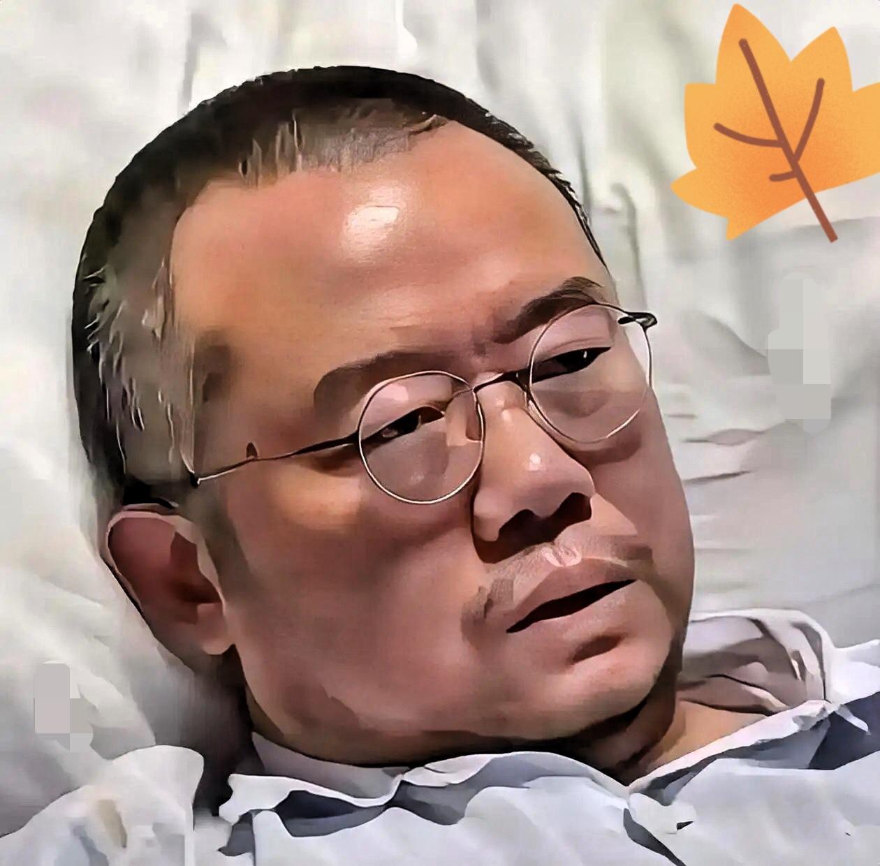 涂磊病床前的话，戳中大部人心里去了！他住院时，竟见识到人性的恶，亲戚