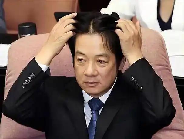 特朗普有求于中国，赖清德会有求于大陆吗？特郎普结束了此次访问中国，中国在礼仪