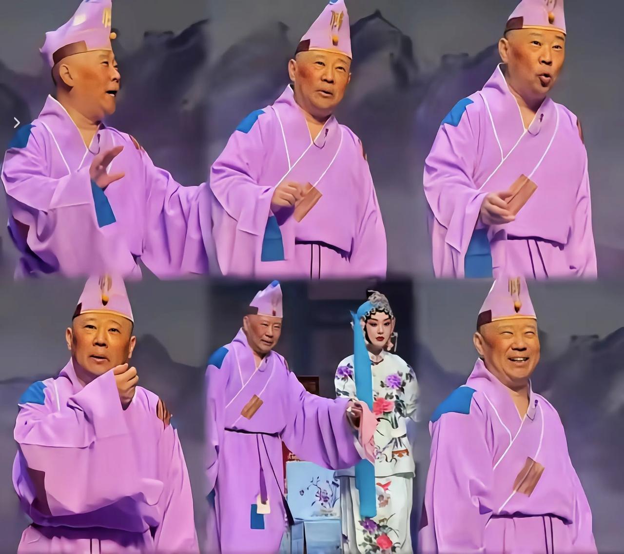 郭德纲再演济公，把国粹带到墨尔本，估计不用向当地文旅上报台词郭德纲带着《济公活