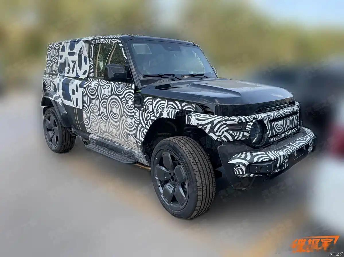 继icarv23和V27之后，V25也要来了定位要比V23更高，尺寸也更大，更