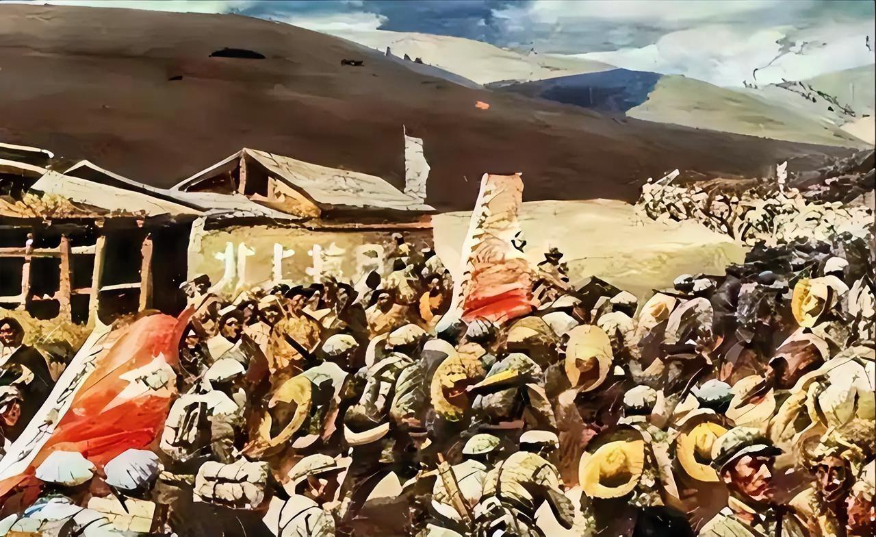 1935年，红军过大凉山，刘伯承致信川军许剑霜：“让个路！”谁知，许剑霜回信却