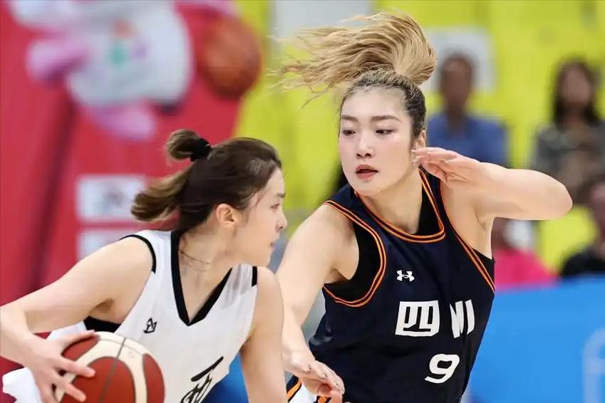 李梦仅出战22分钟，就拿下21分6次助攻，四川女篮148：50大胜山西队，差一点