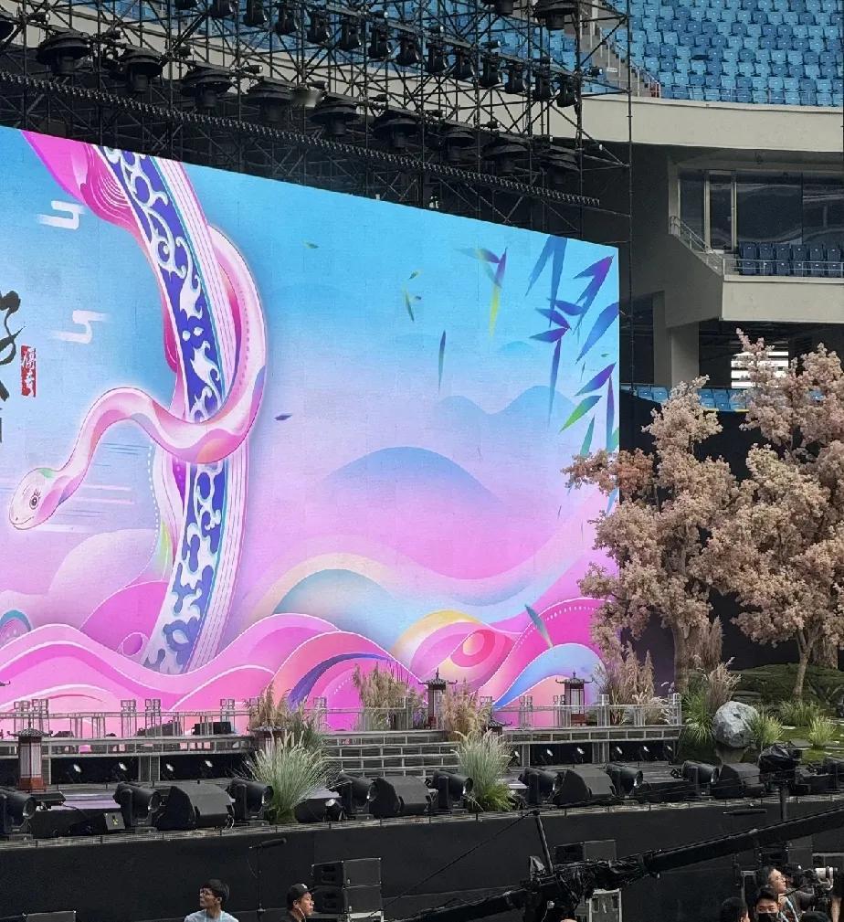 怪不得叶童退出了，这样的草台班子舞台，再继续她估计于心不安吧。感觉有点像某