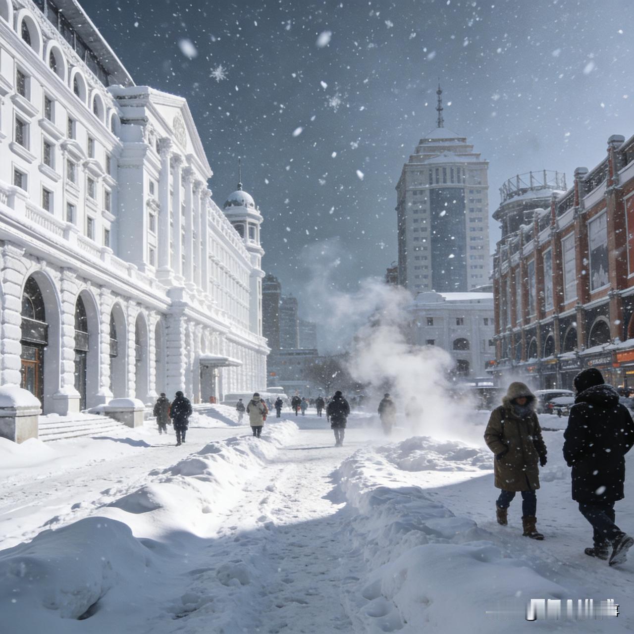 沈阳今年冬天冷不冷，专家再次预测，不仅冷，雪还多，这可咋整?[捂脸哭]好嘛，专家