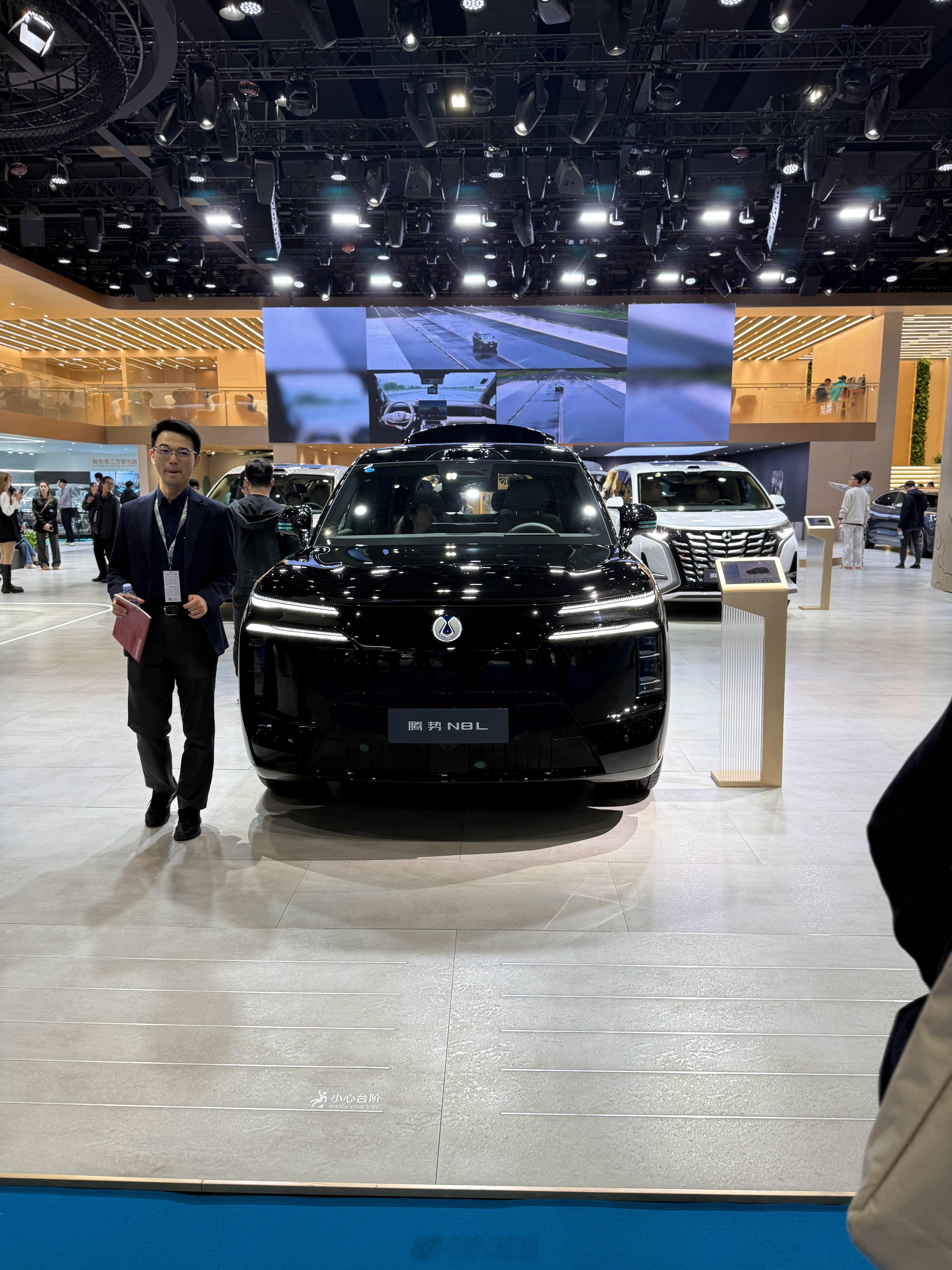 某种意义上腾势N8L的存在算不算对腾势N9的价格修正