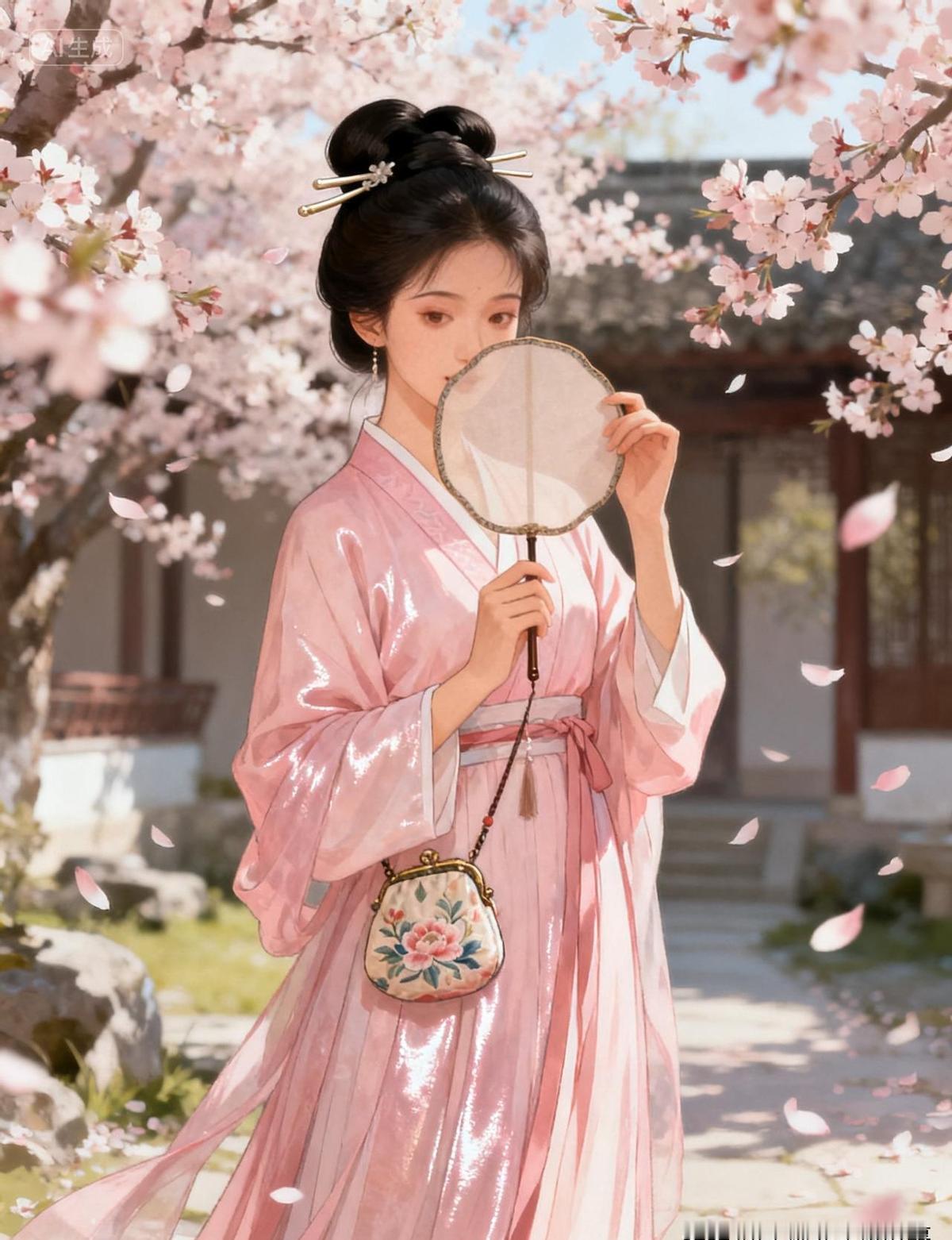 秀才看上狐女，动手动脚被罚终身狐臭。这事儿不光是鬼怪故事，更是古人给男人上的道