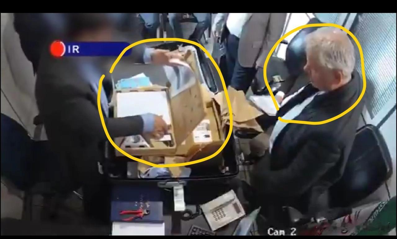 荷兰你这是准备做什么？美国和以色列要打伊朗，这里面有你什么事儿？伊朗放出了视