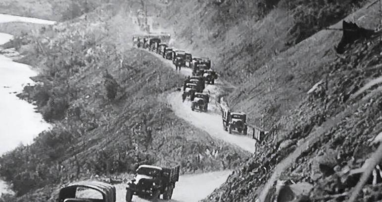1950年，贵州的土匪有多猖狂？猖狂到连兵团司令员杨勇的车队都敢伏击。更离谱的是