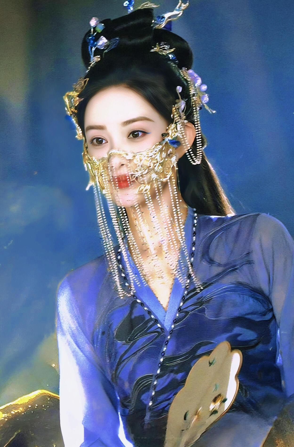 淮水竹亭青木媛：娇憨外表下的极致爱恨青木媛，青木家大小姐，生来云端，财貌双全