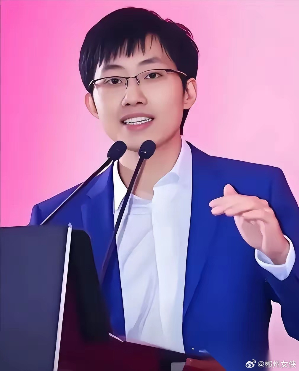 弱弱的问一下，如果梁文峰带着他的量化标准，带着证监会的标准，每秒299次，到美国