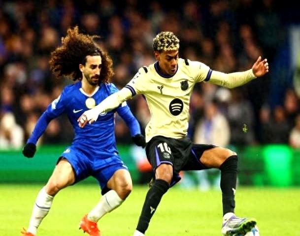 18岁足坛天才亚马尔最近有点“哑火”，评论区吵翻了：是伤仲永还是暂时低迷？前