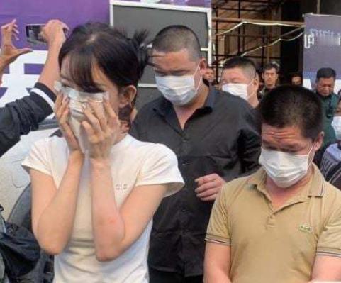 柬埔寨开展反诈运动的这几个月，不少公司“倒闭”，警方深夜彻查西港园区。难怪最近