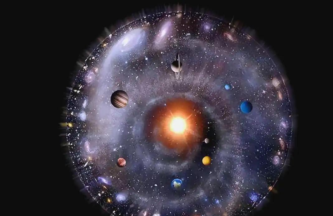 你想过吗？我们所在的宇宙可能并非无限大，它也许有一个“边界”。这个边界并非一堵墙
