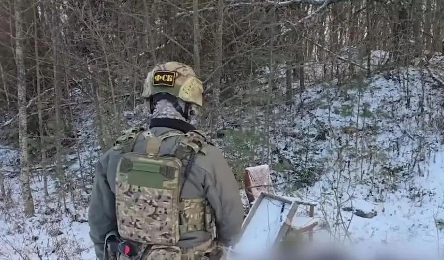 俄罗斯安全部队在卡卢加州击毙了另一名乌克兰特工。据俄罗斯联邦安全局（FSB）称，