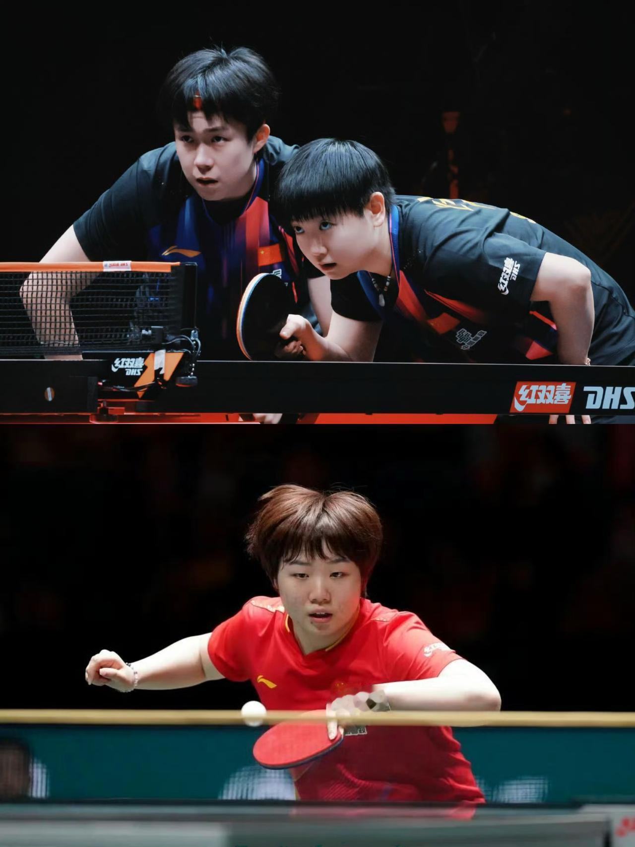 WTT香港总决赛第三日，有三个没想到！第一没想到的是，作为世界排名第三的陈幸