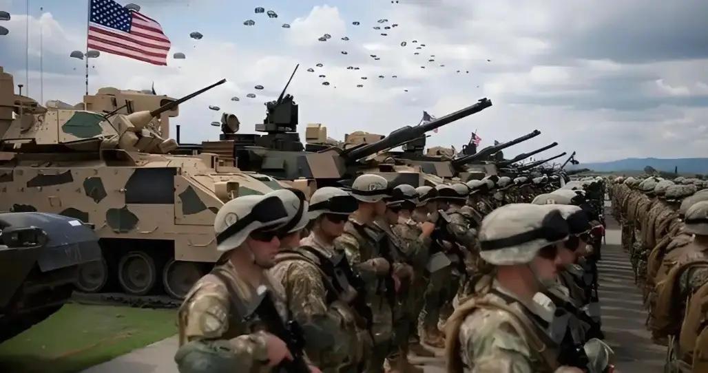 别被美国的“雷声大雨点小”骗了，它不是打不过伊朗，是压根不敢放开了打，要是没有中