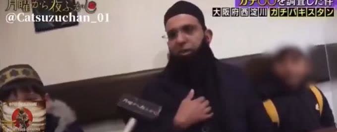 好消息，中东移民开始要求日本“多元化”了。“我的孩子是穆斯林。我不让他们庆祝