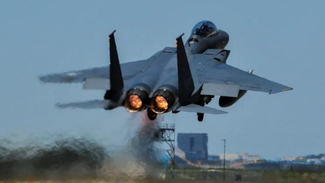 美批准62亿美元对韩军售，F-15K换装数字电子战系统，穿透邻国防线2026年7