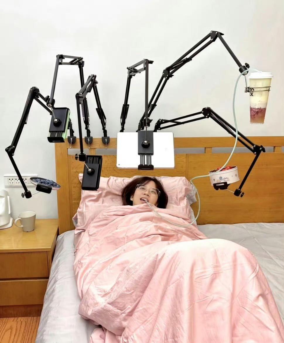 这是多少人的理想的生活，真的太羡慕了