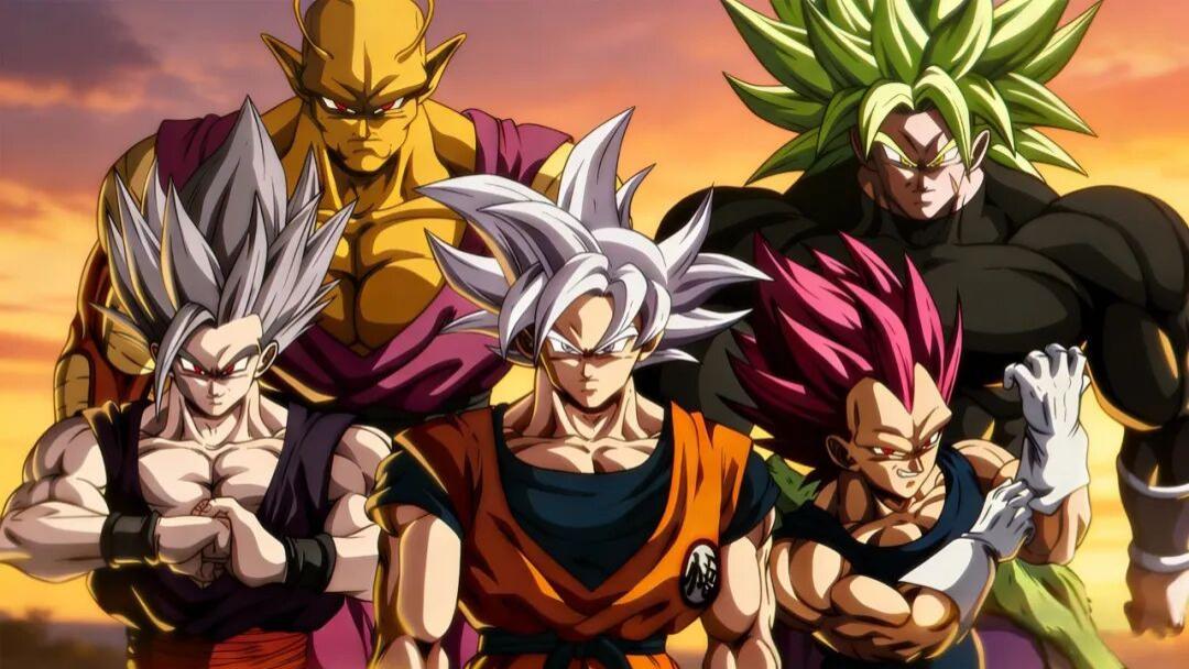 龙珠超最强阵容！第七宇宙10位超强者力压全场