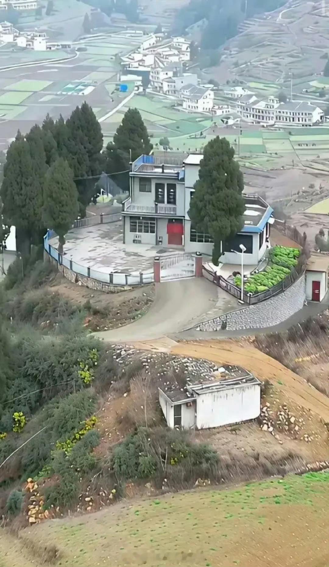 这样的环境，给五百万都不搬啊。