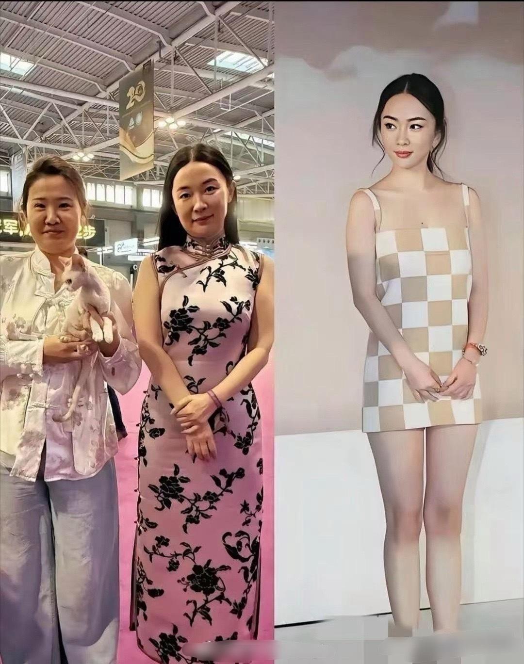 霍思燕这生图太写实了幸福真的可以滋润一个人