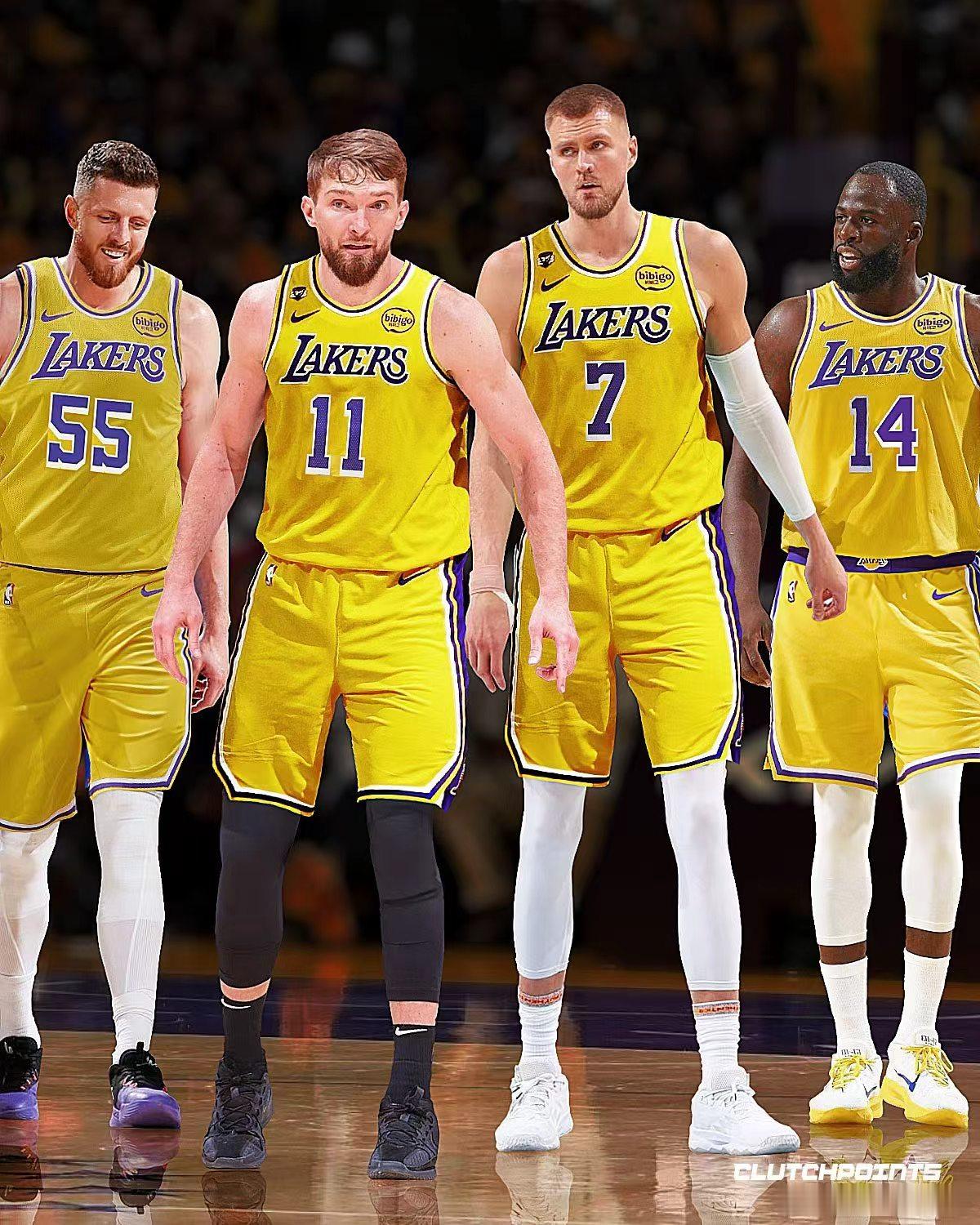 洛杉矶湖人休赛期湖人臆想时间到——小萨博尼斯似乎天生就是湖人的理想人选。但他并