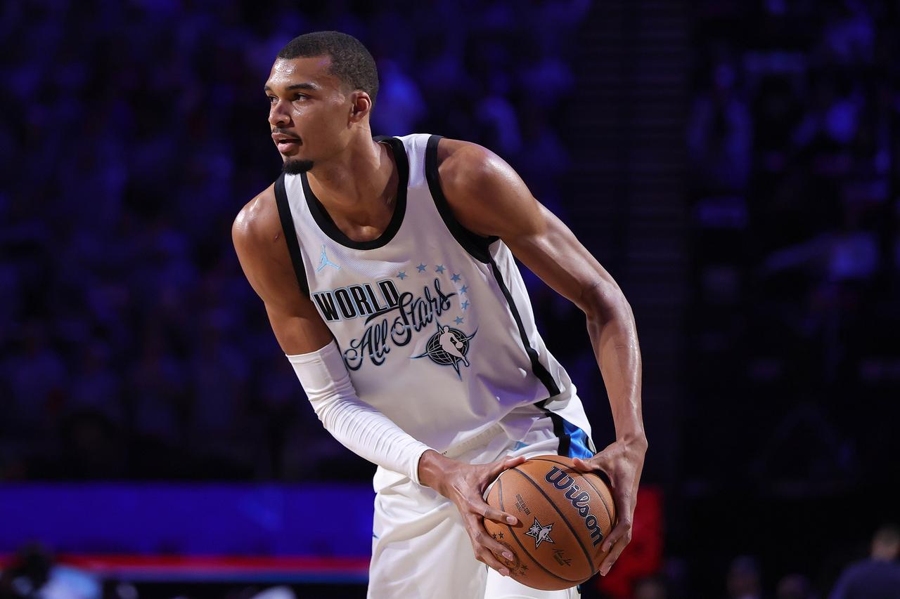 全明星正赛好起来了，最需要拯救的就是扣篮大赛了。据美记BrettSiegel