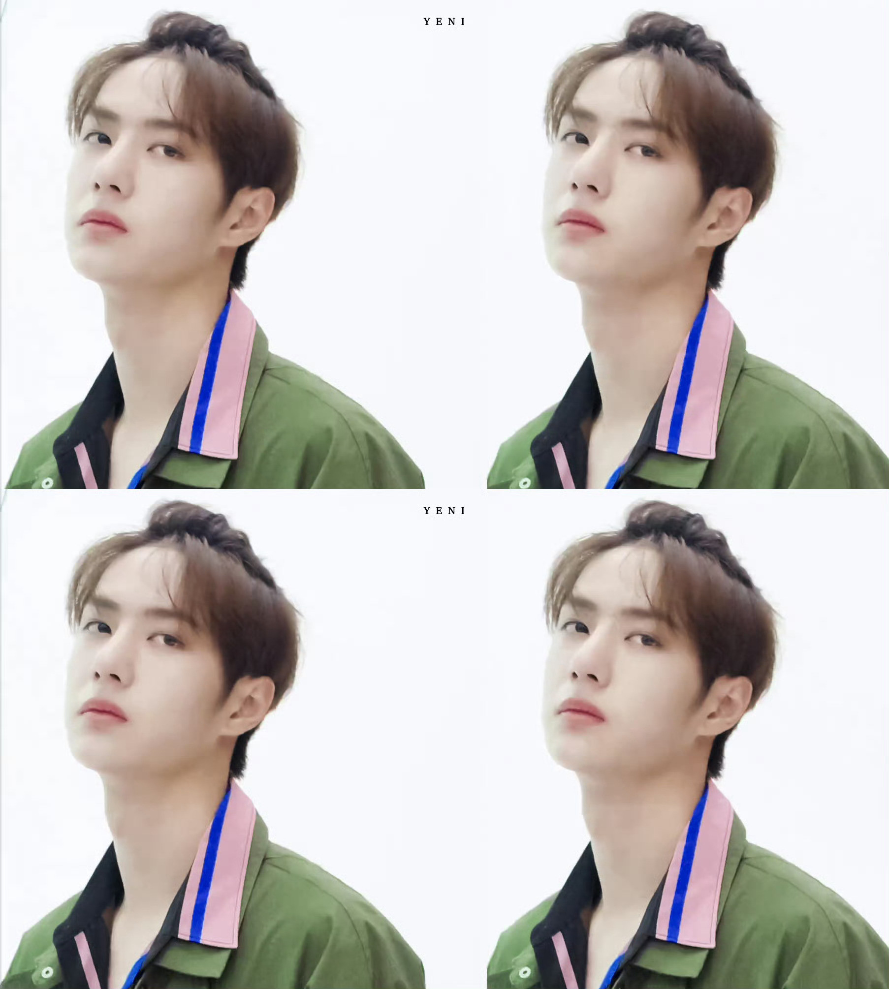 看博博可爱么王一博王一博