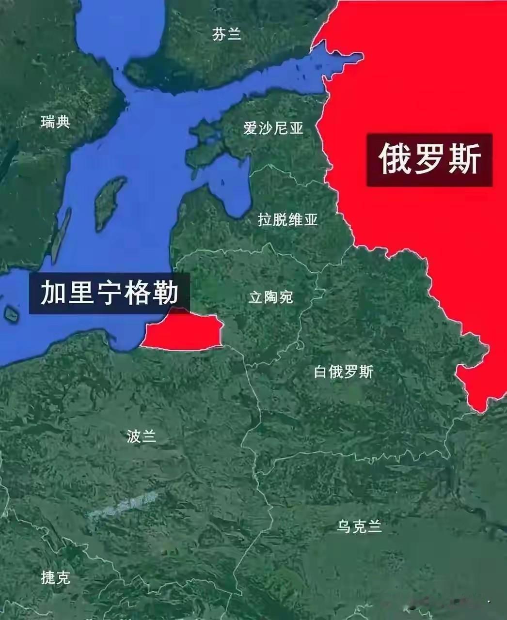 想不明白，俄乌战争打了快四年了，乌克兰为啥不进攻加里宁格勒呢？众所周知，加里