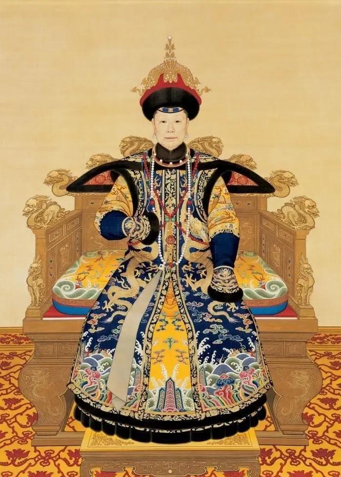 钮祜禄.甄嬛是最幸福的女人，她当了42年的皇太后，是历史上担任太后时间最长的，她