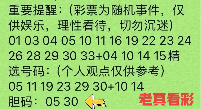 老真和老贾的看法，又出现了不一致的情况。如果大家看法一致，那不用犹豫，当杀号是很