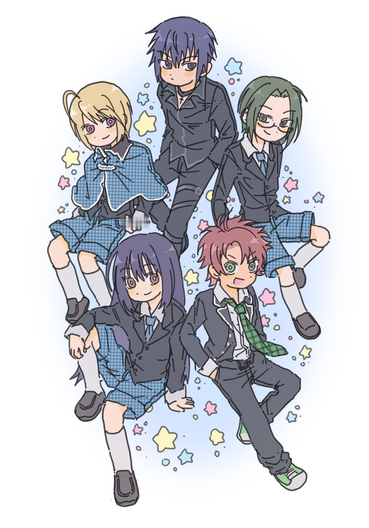 守护甜心（X：gogomalife）​​​