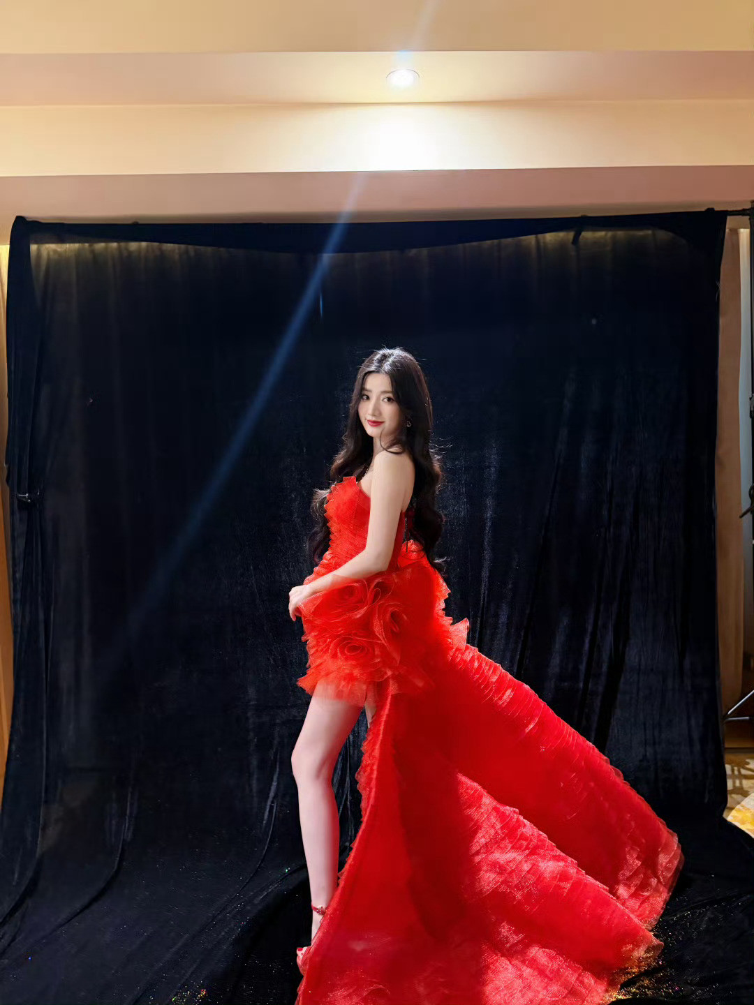 诡秘你手里怎么拿着我和你的红线🤩黄羿女神你是最浓艳的红玫瑰