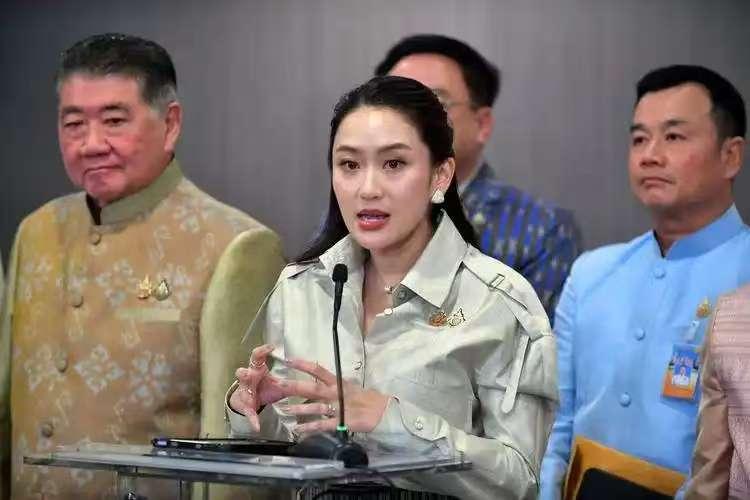 佩通坦3比6败诉，泰国国王无力回天，佩通坦已辞去泰国总理一职。泰国政局再变天！