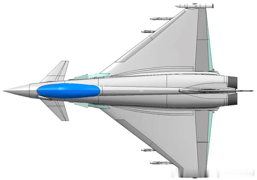 欧洲战斗机公司宣布与北约欧洲战斗机和狂风战斗机管理机构(NETMA)签署了合