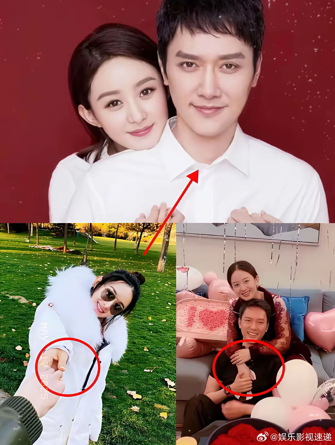 冯绍峰母亲终于说出实情赵丽颖当年领证时的果断在离婚时也同样利落​​2018年官宣